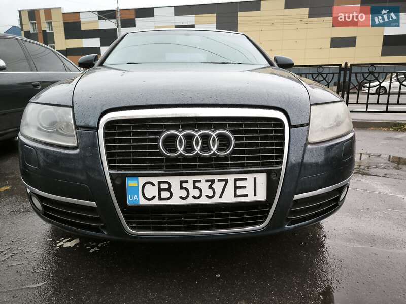 Audi A6 2004 Audi A6 2004