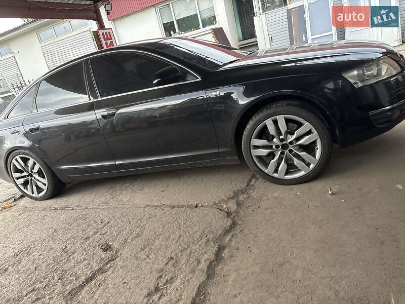 Седан Audi A6 2006 в Києві