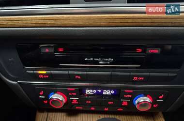 Седан Audi A6 2015 в 