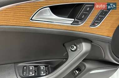 Седан Audi A6 2015 в 