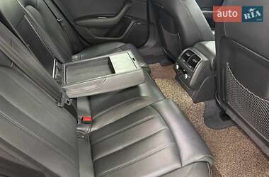 Седан Audi A6 2015 в 