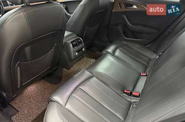 Седан Audi A6 2015 в 