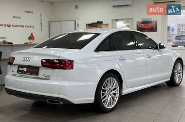 Седан Audi A6 2015 в 