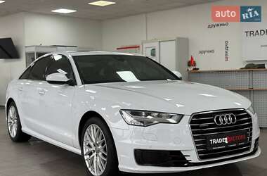 Audi A6 2015