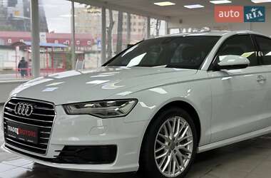 Седан Audi A6 2015 в 