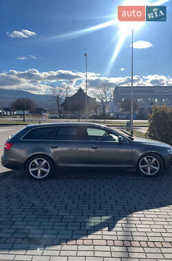 Audi A6 2011