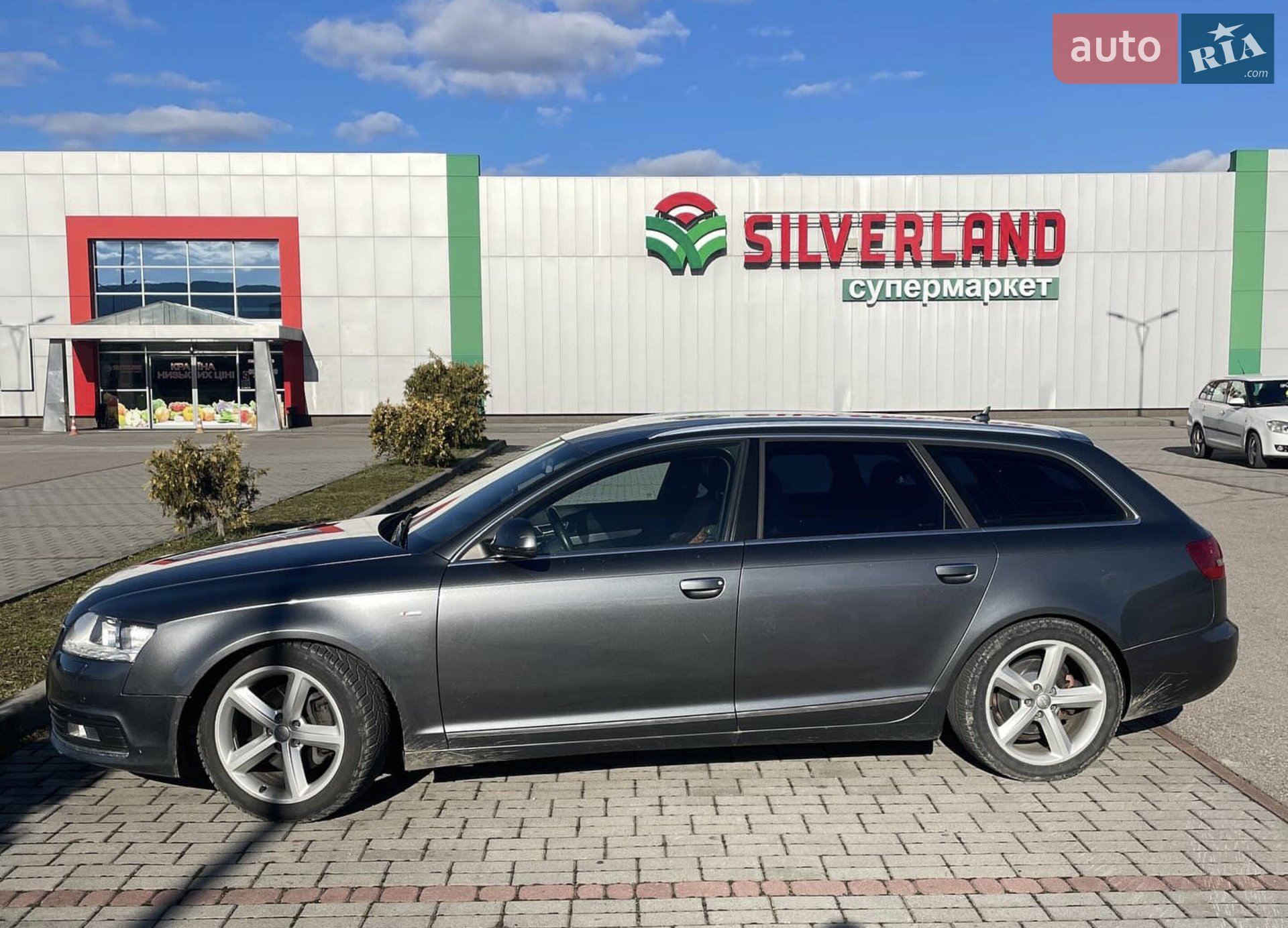 2011 Audi A6 - мініатюра 2