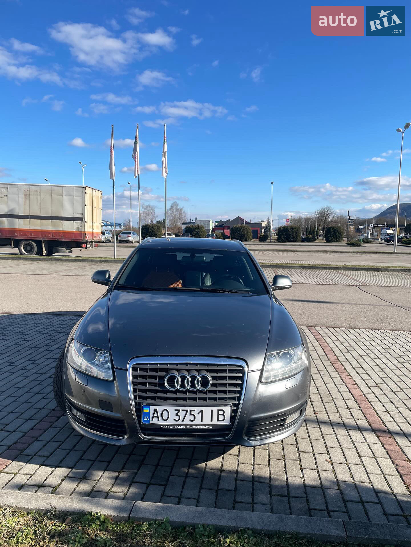 2011 Audi A6 - мініатюра 3