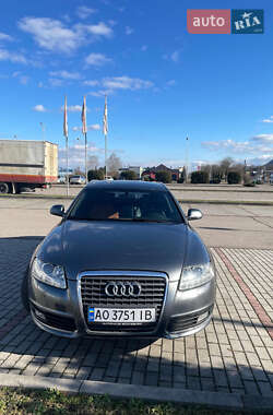 Универсал Audi A6 2011 в 