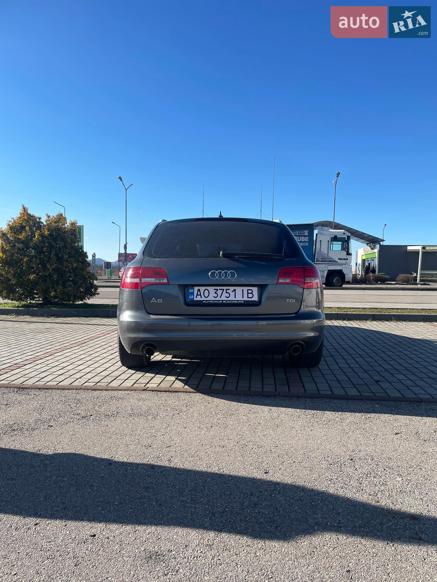 2011 Audi A6 - мініатюра 4