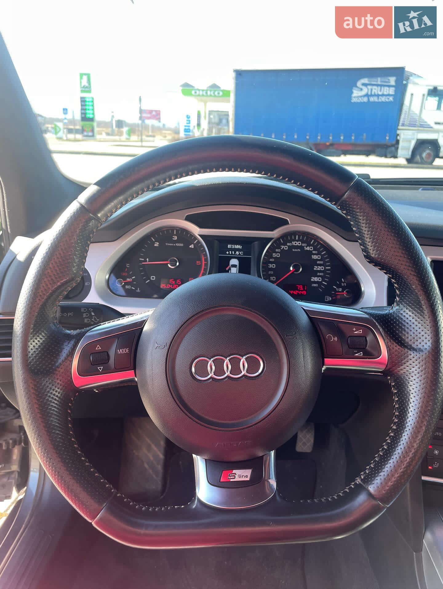 2011 Audi A6 - мініатюра 9