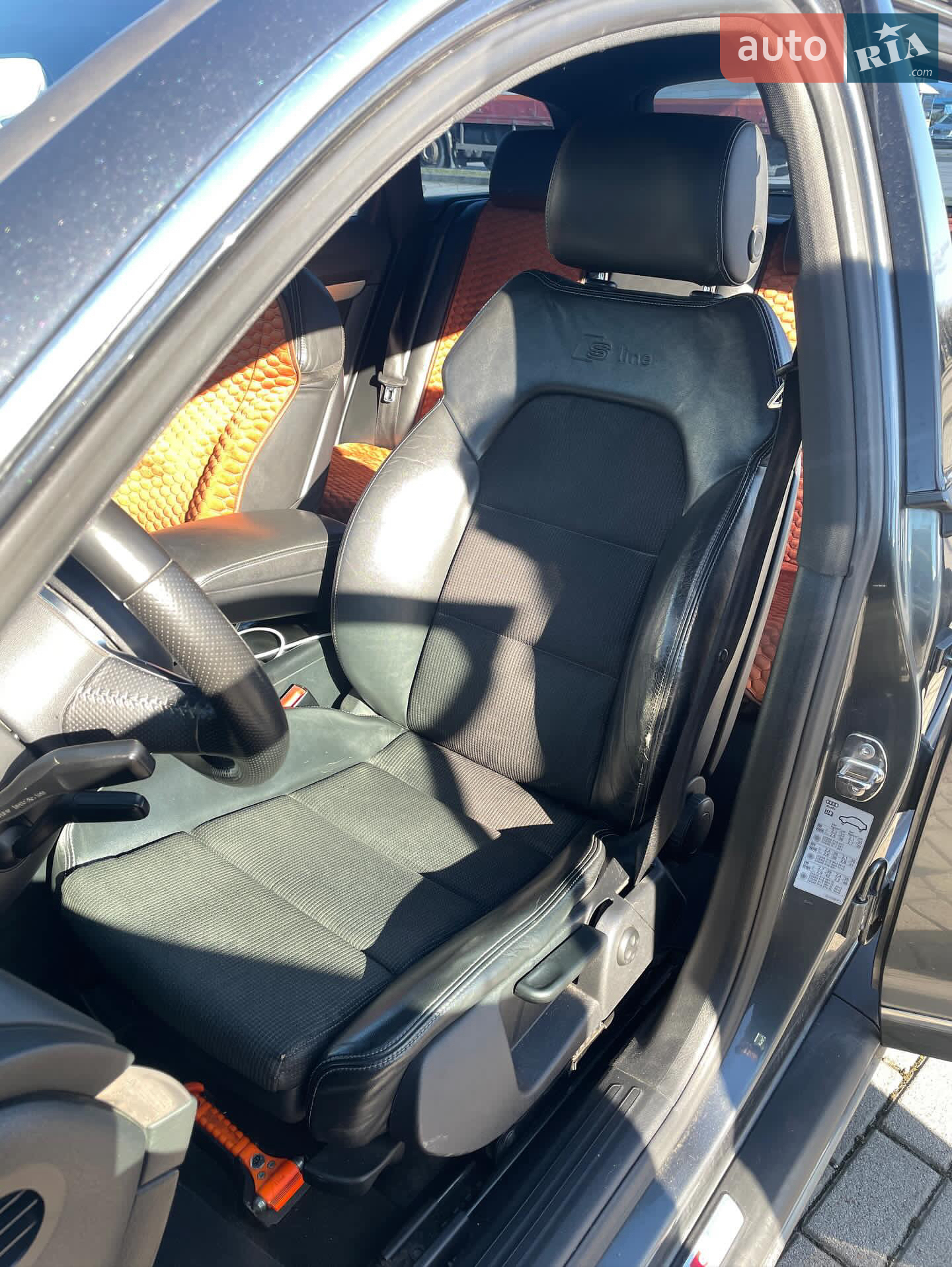 2011 Audi A6 - мініатюра 8