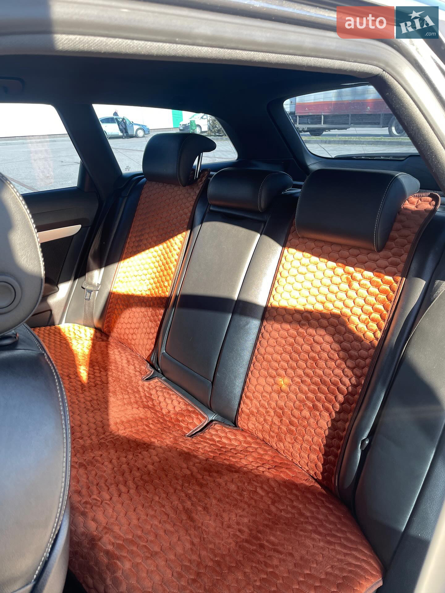 2011 Audi A6 - мініатюра 7