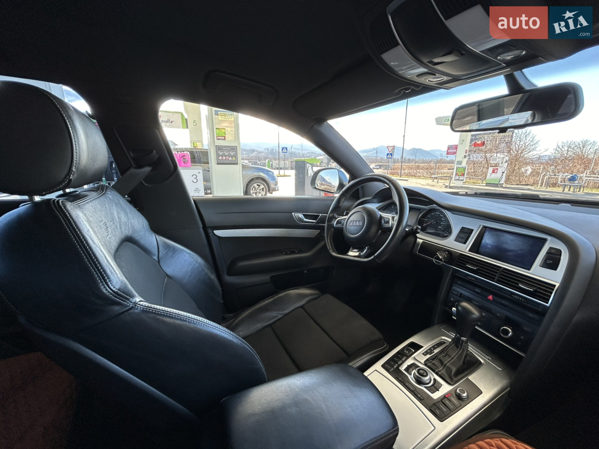 2011 Audi A6 - мініатюра 10
