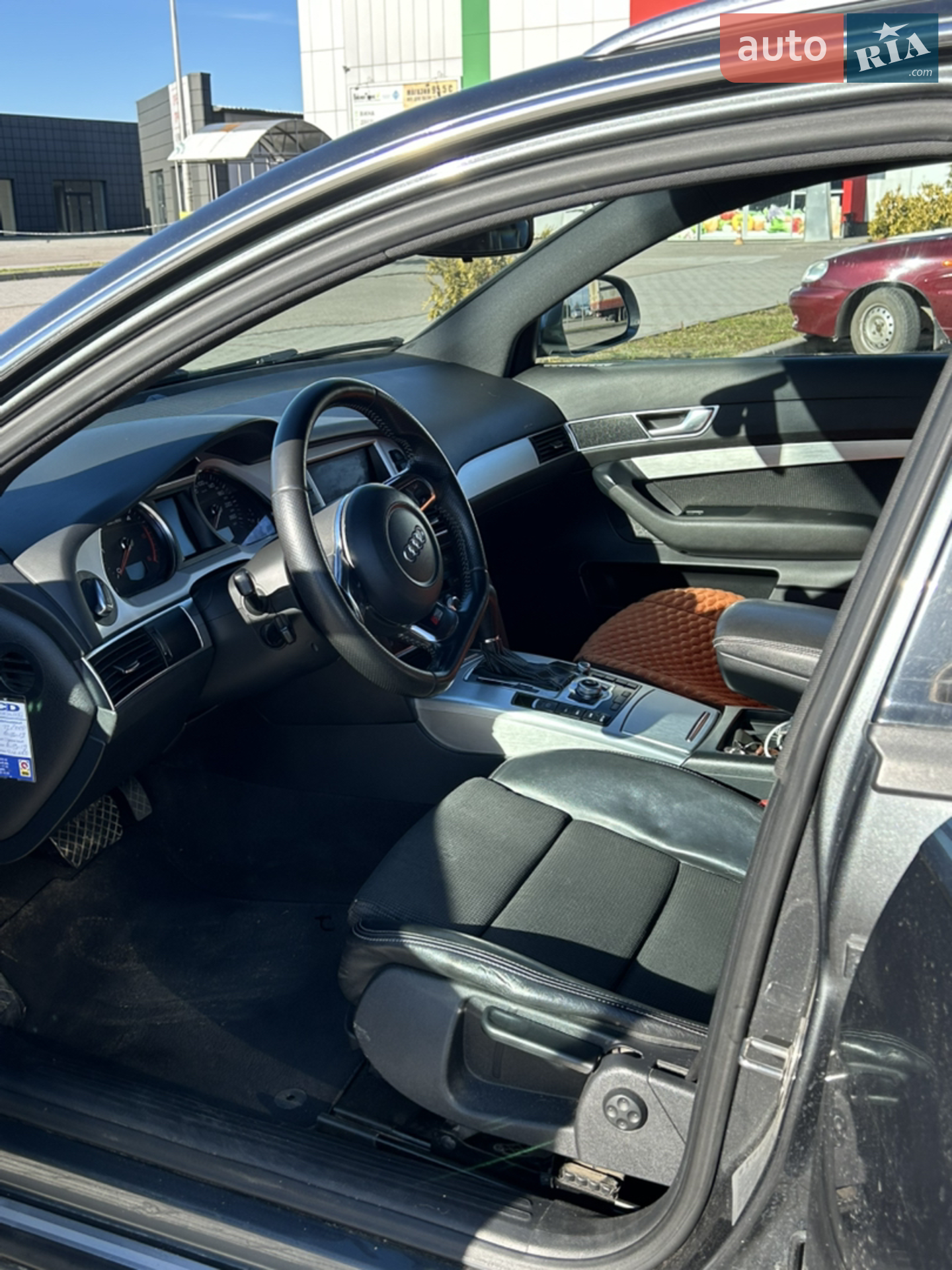 2011 Audi A6 - мініатюра 11