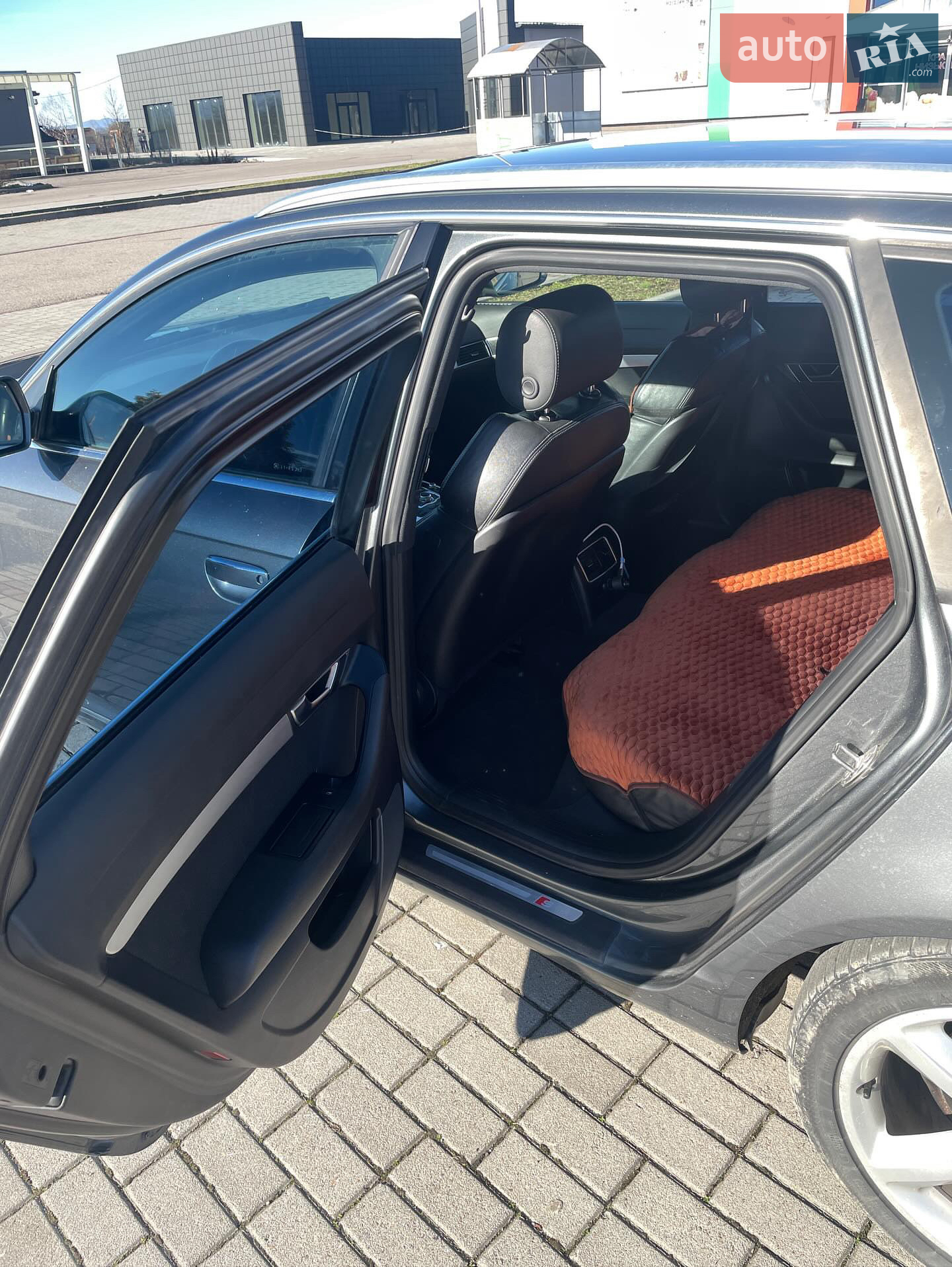 2011 Audi A6 - мініатюра 6