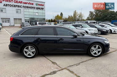 Универсал Audi A6 2014 в 