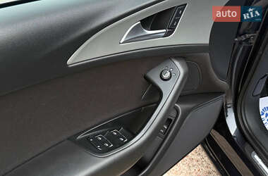 Универсал Audi A6 2014 в 