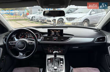 Универсал Audi A6 2014 в 
