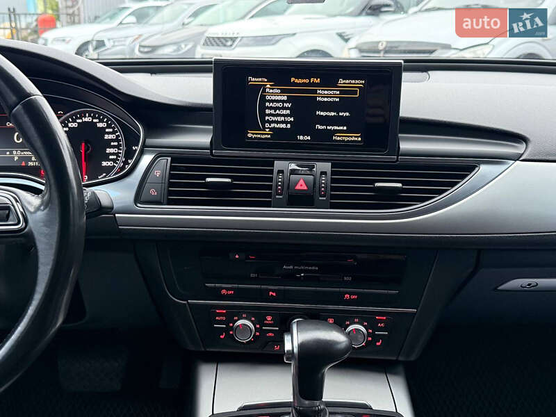 Універсал Audi A6 2014 в Києві