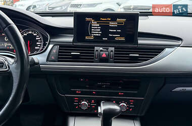 Универсал Audi A6 2014 в 