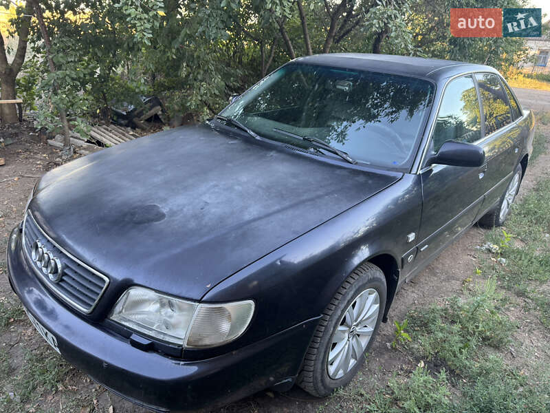 Седан Audi A6 1997 в Новомиколаївці