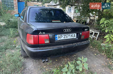 Седан Audi A6 1997 в  фото 4 Седан Audi A6 1997 в