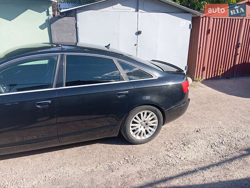 Седан Audi A6 2005 в Черкассах