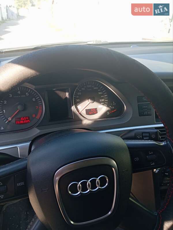 Седан Audi A6 2005 в Черкассах