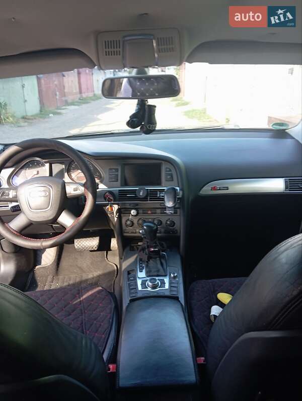 Седан Audi A6 2005 в Черкассах