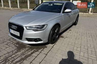 Седан Audi A6 2013 в 