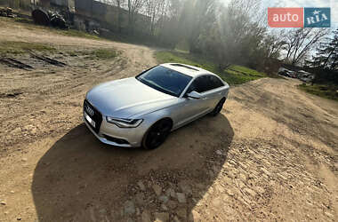 Седан Audi A6 2013 в 