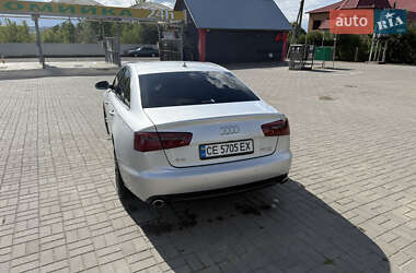 Седан Audi A6 2013 в 