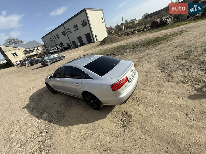 Седан Audi A6 2013 в Чернівцях фото 15 Седан Audi A6 2013 в Чернівцях