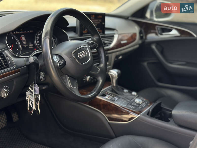 Седан Audi A6 2013 в Чернівцях фото 20 Седан Audi A6 2013 в Чернівцях