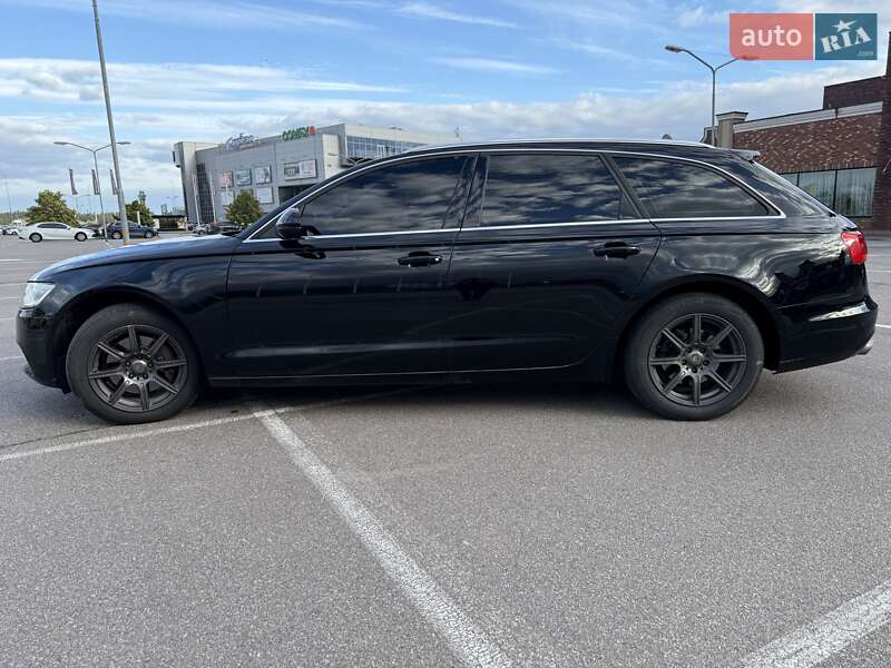 Универсал Audi A6 2013 в Киеве фото 3 Универсал Audi A6 2013 в Киеве