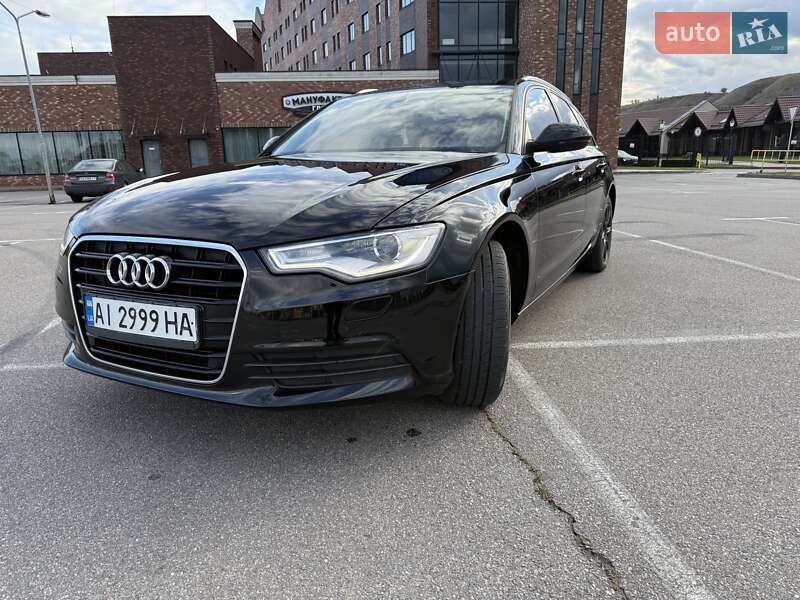 Универсал Audi A6 2013 в Киеве фото 2 Универсал Audi A6 2013 в Киеве