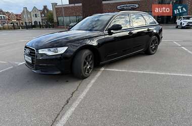 Audi A6 2013