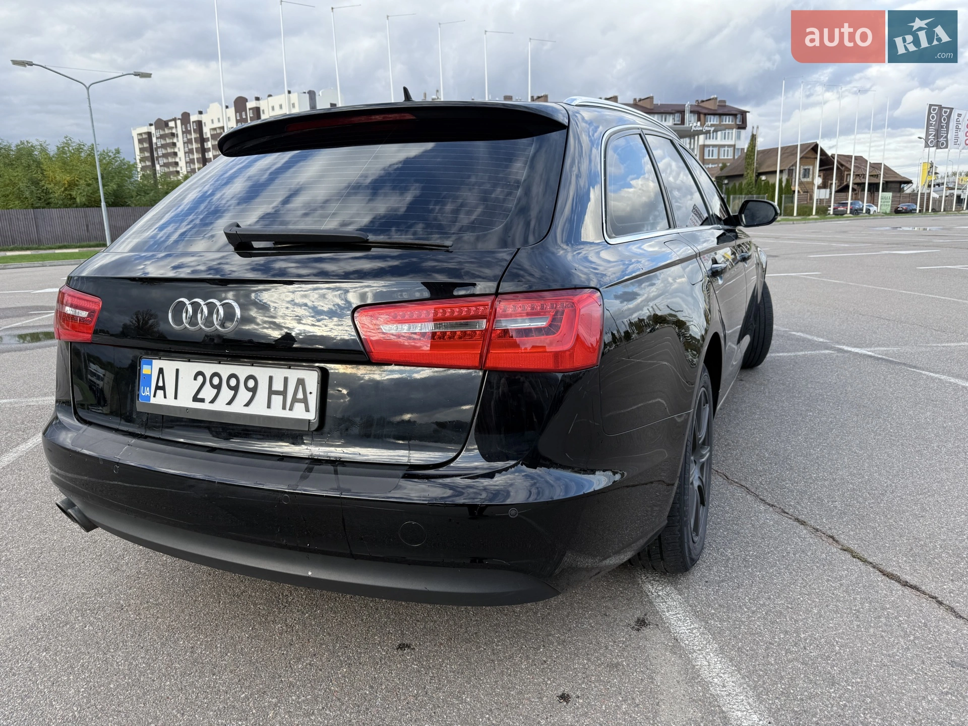2013 Audi A6 - мініатюра 5
