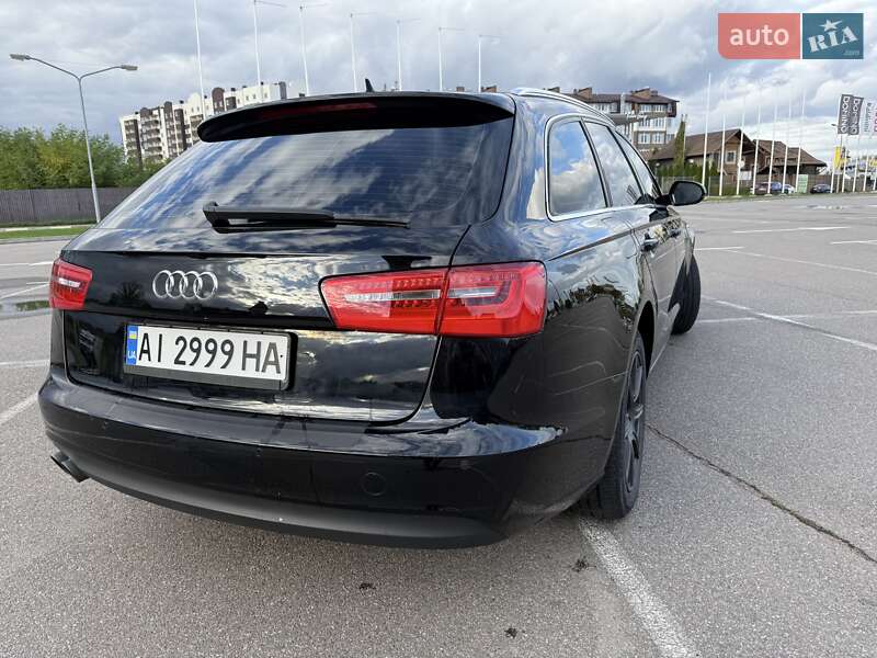 Универсал Audi A6 2013 в Киеве фото 5 Универсал Audi A6 2013 в Киеве
