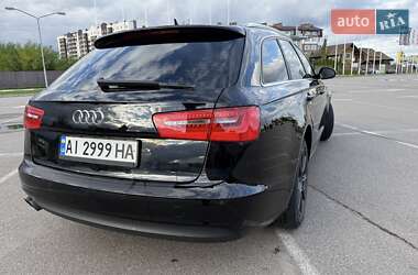 Универсал Audi A6 2013 в 