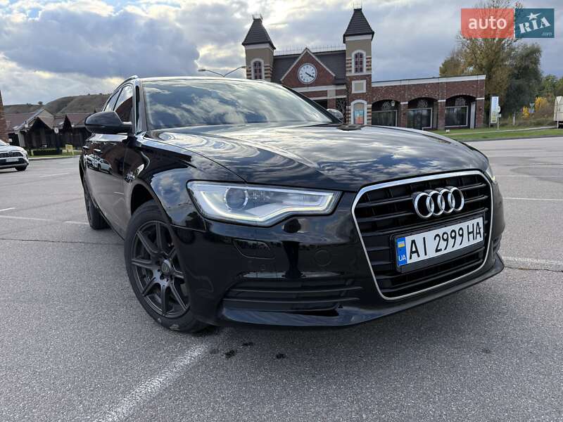 Универсал Audi A6 2013 в Киеве фото 7 Универсал Audi A6 2013 в Киеве