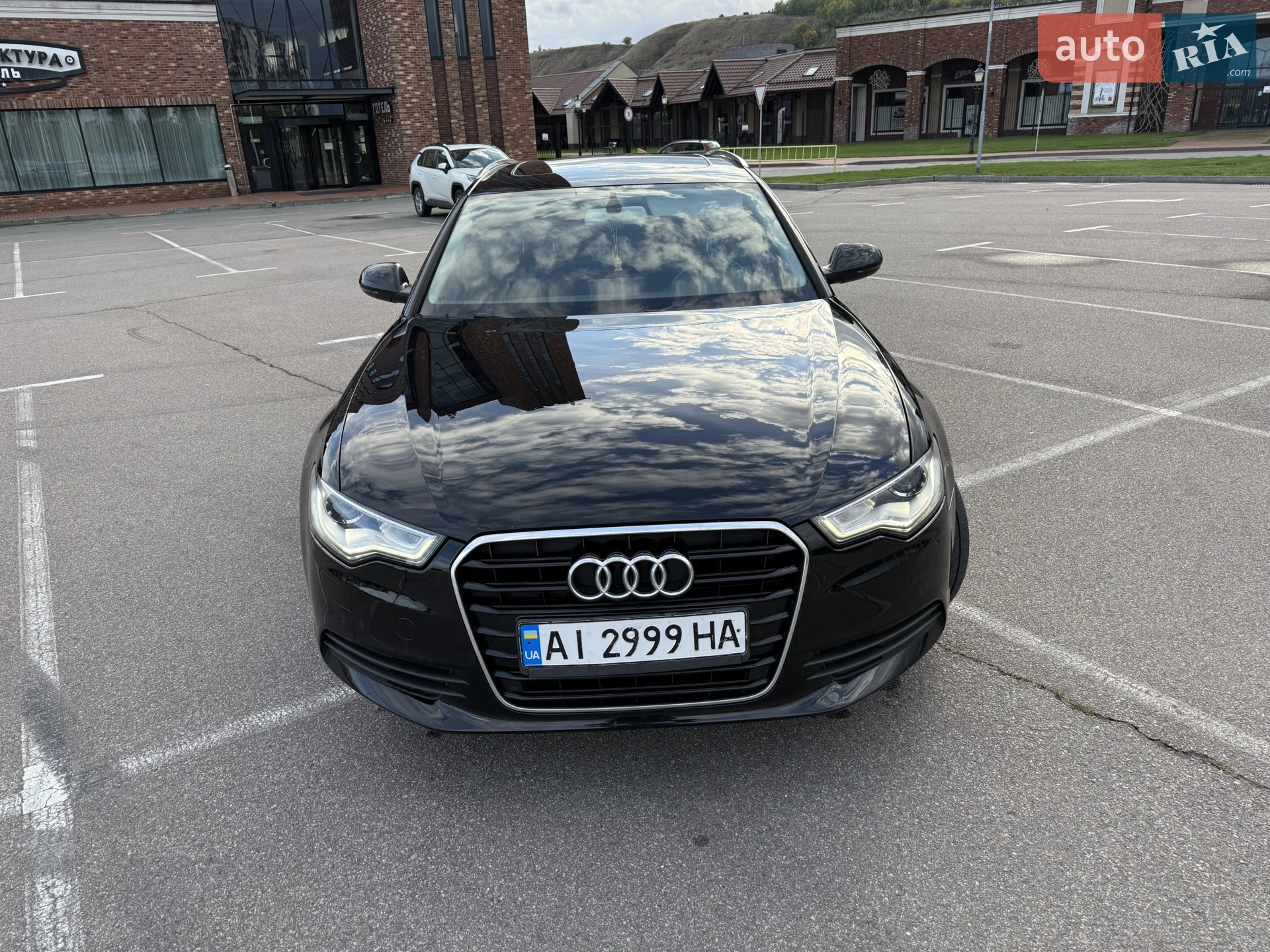 2013 Audi A6 - мініатюра 8