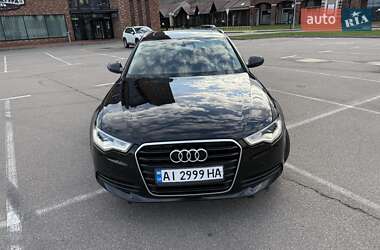Универсал Audi A6 2013 в 