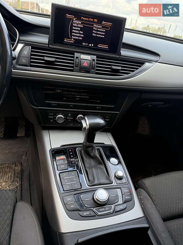 Универсал Audi A6 2013 в Киеве фото 14 Универсал Audi A6 2013 в Киеве