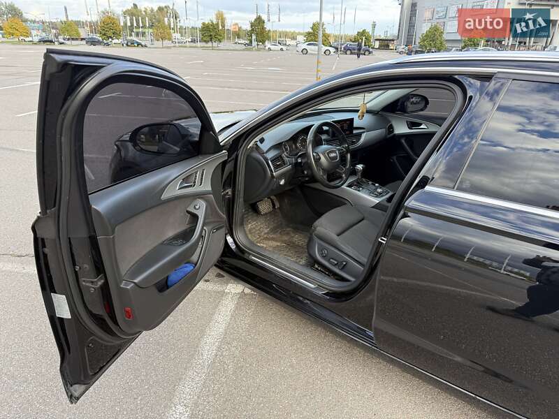 Универсал Audi A6 2013 в Киеве фото 13 Универсал Audi A6 2013 в Киеве