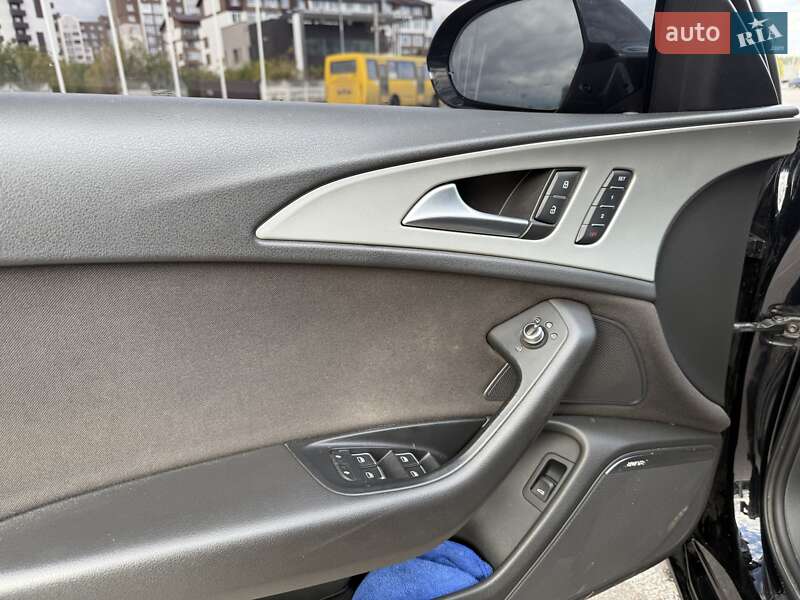 Универсал Audi A6 2013 в Киеве фото 16 Универсал Audi A6 2013 в Киеве