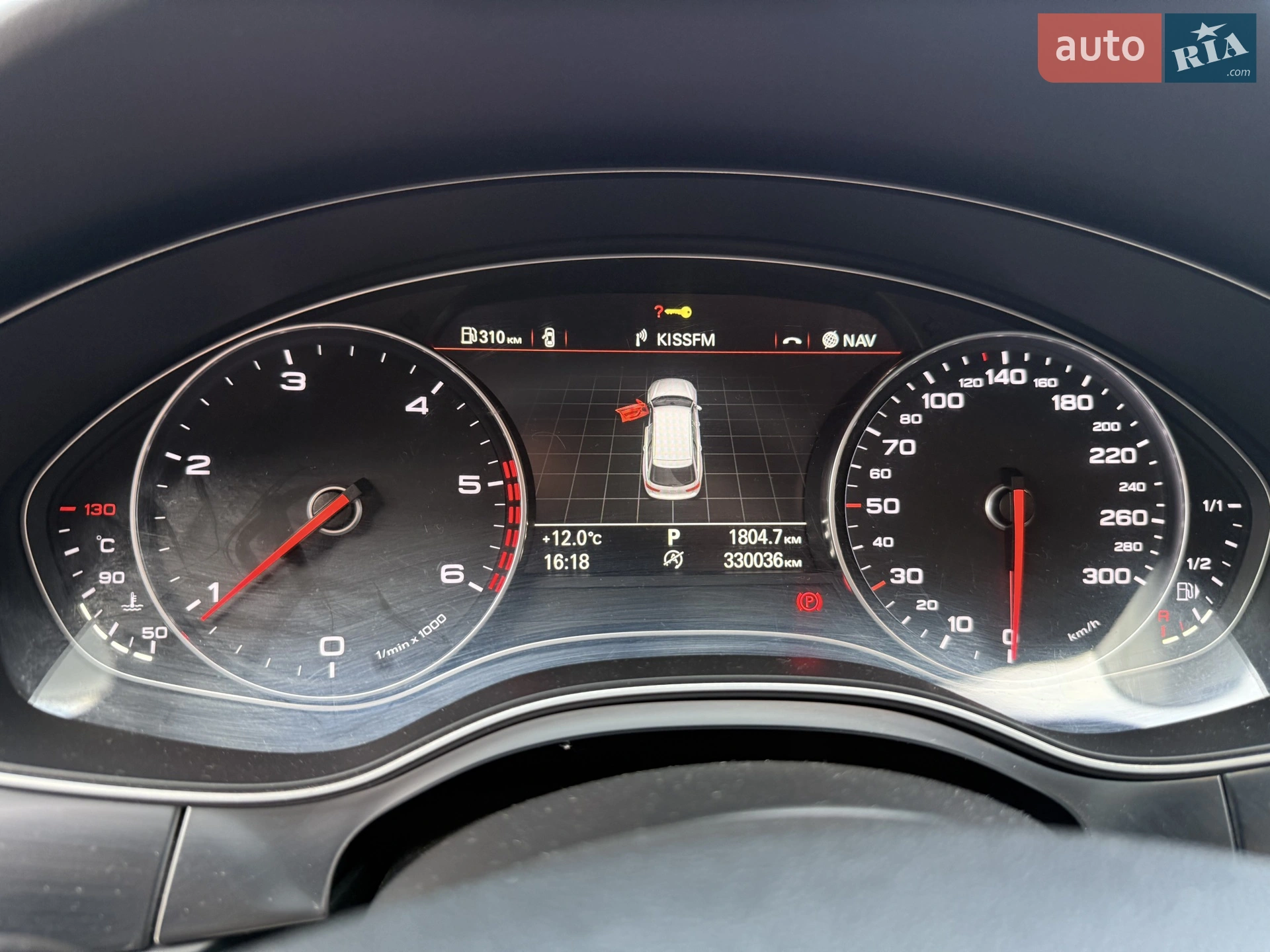 2013 Audi A6 - мініатюра 17