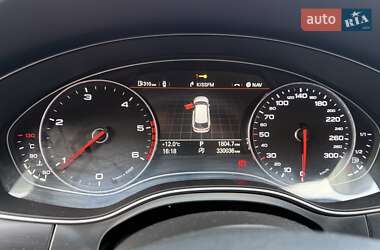 Универсал Audi A6 2013 в 