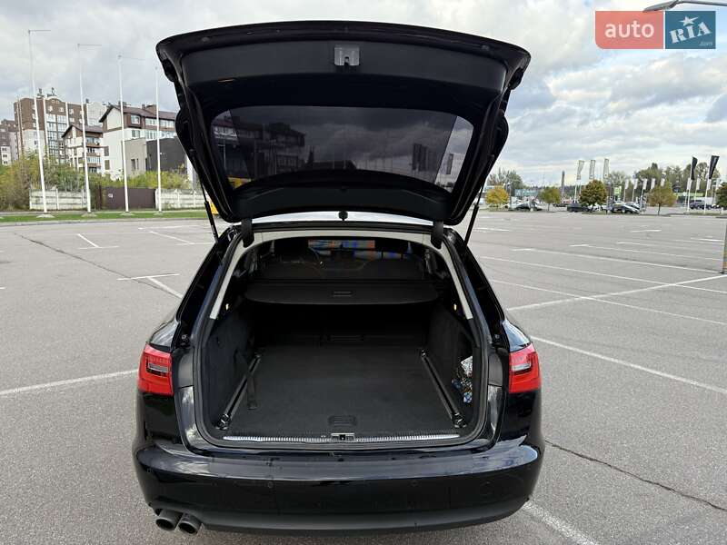 Универсал Audi A6 2013 в Киеве фото 18 Универсал Audi A6 2013 в Киеве